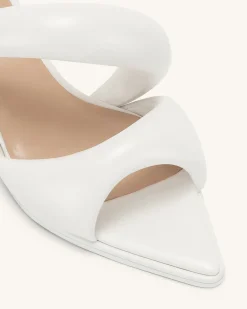 Sara Mule - White