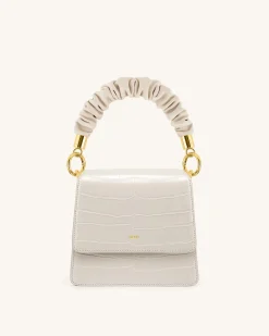 Scrunchie Strap - Ivory