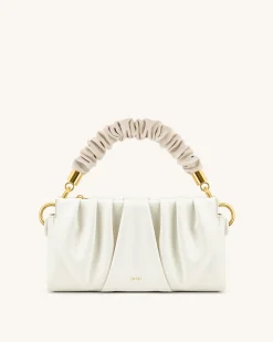 Scrunchie Strap - Ivory