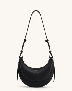 Sharon Crossbody Bag - Black
