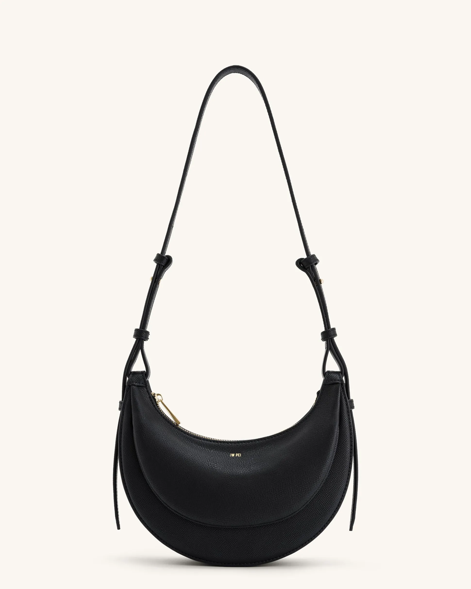 Sharon Crossbody Bag - Black