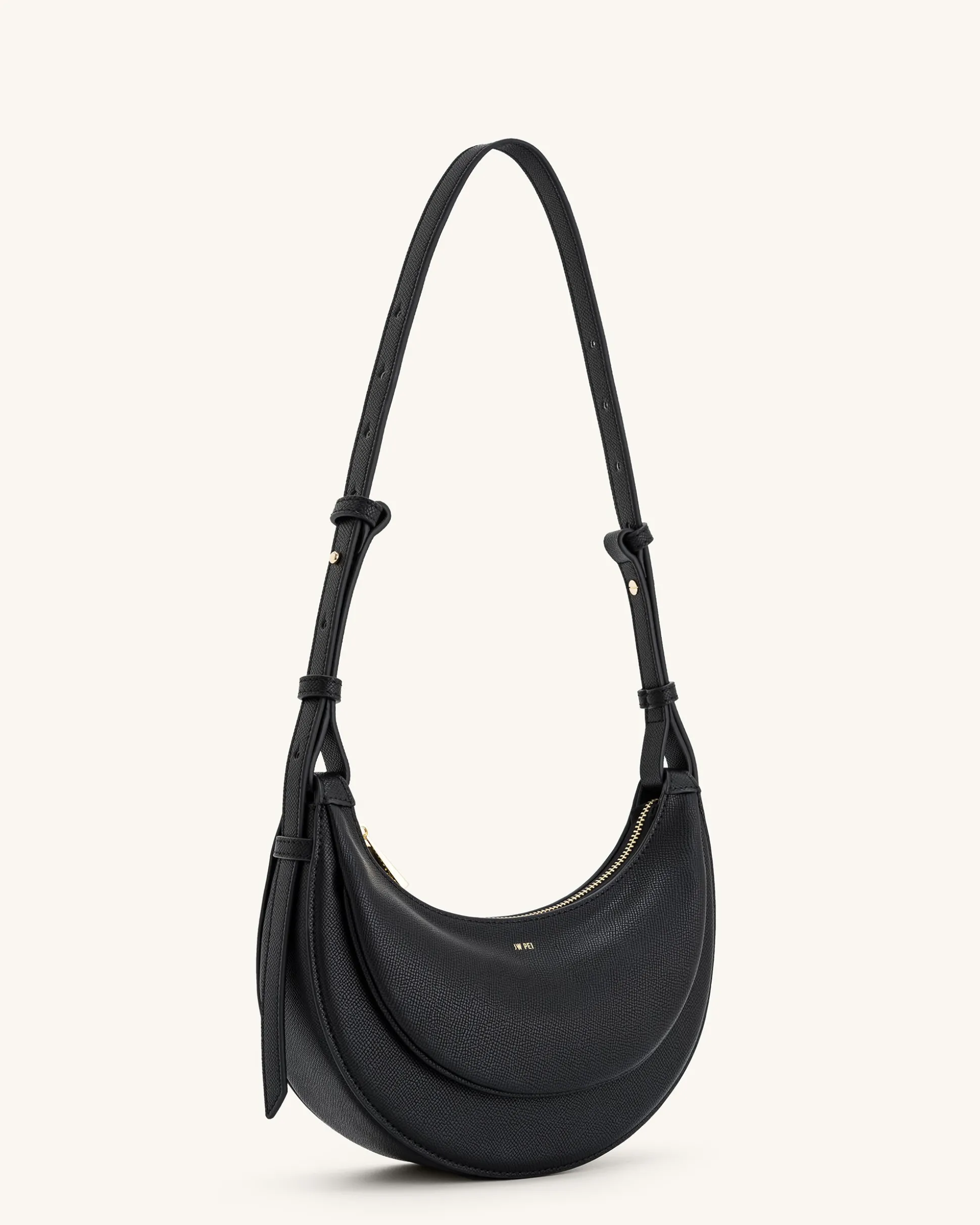 Sharon Crossbody Bag - Black