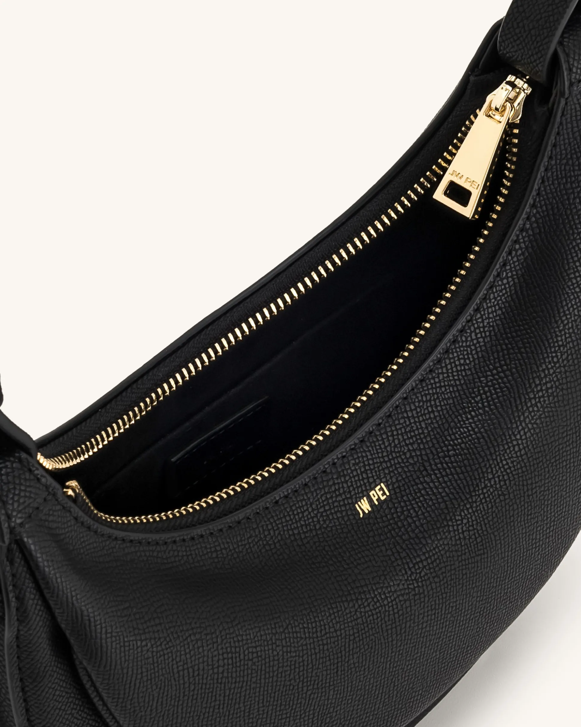 Sharon Crossbody Bag - Black