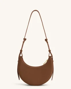 Sharon Crossbody Bag - Brown