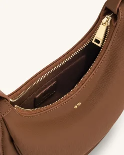 Sharon Crossbody Bag - Brown