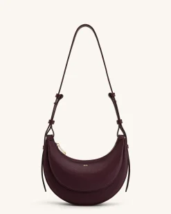 Sharon Crossbody Bag - Claret