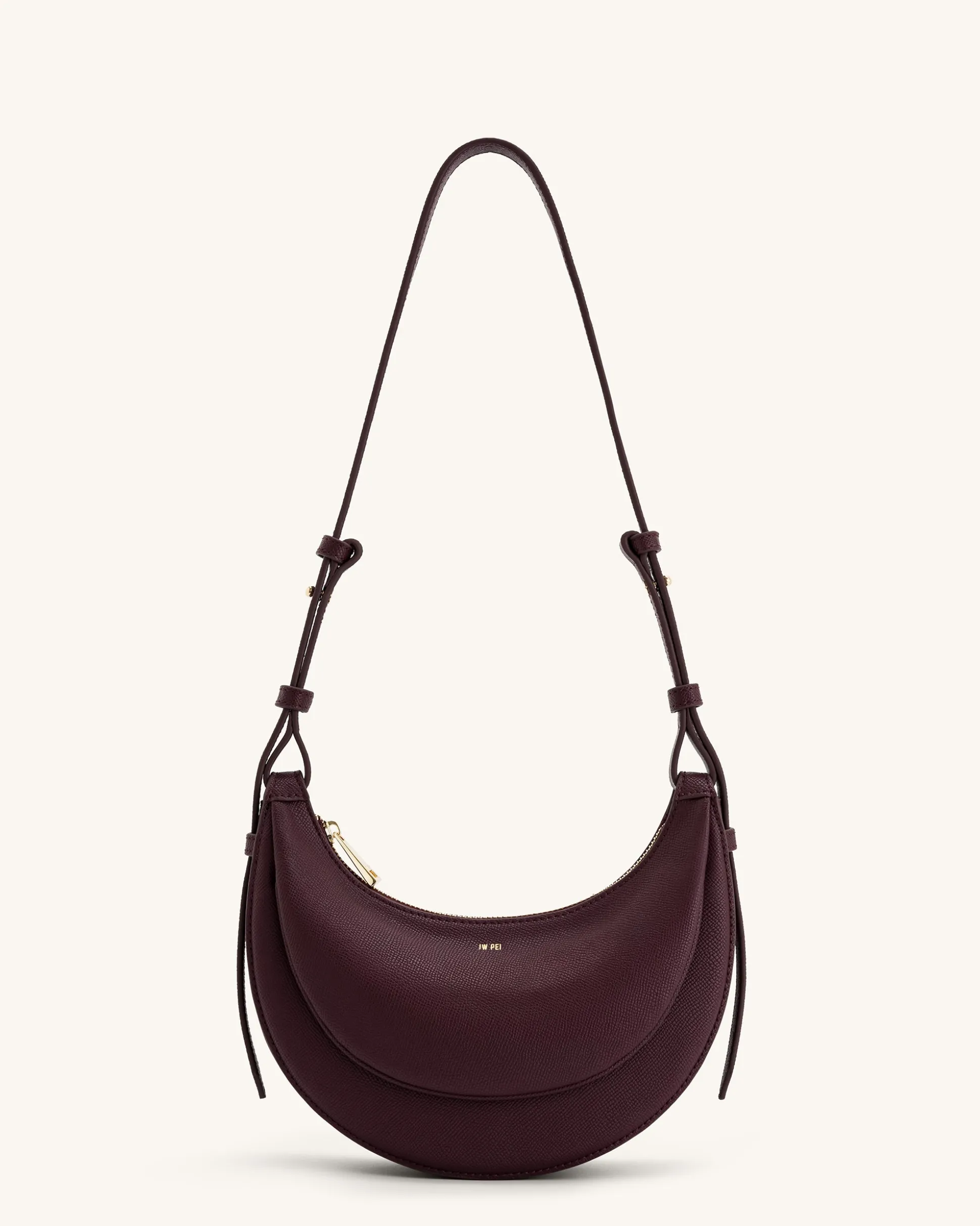 Sharon Crossbody Bag - Claret