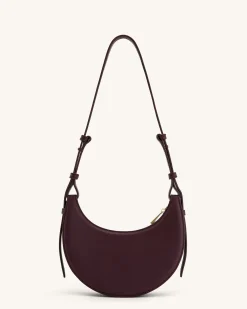 Sharon Crossbody Bag - Claret