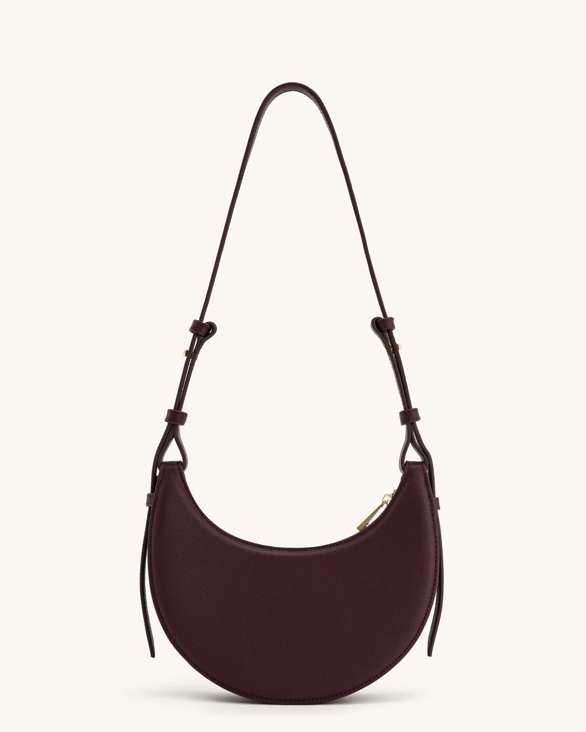 Sharon Crossbody Bag - Claret