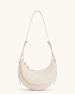 Sharon Crossbody Bag - Off White