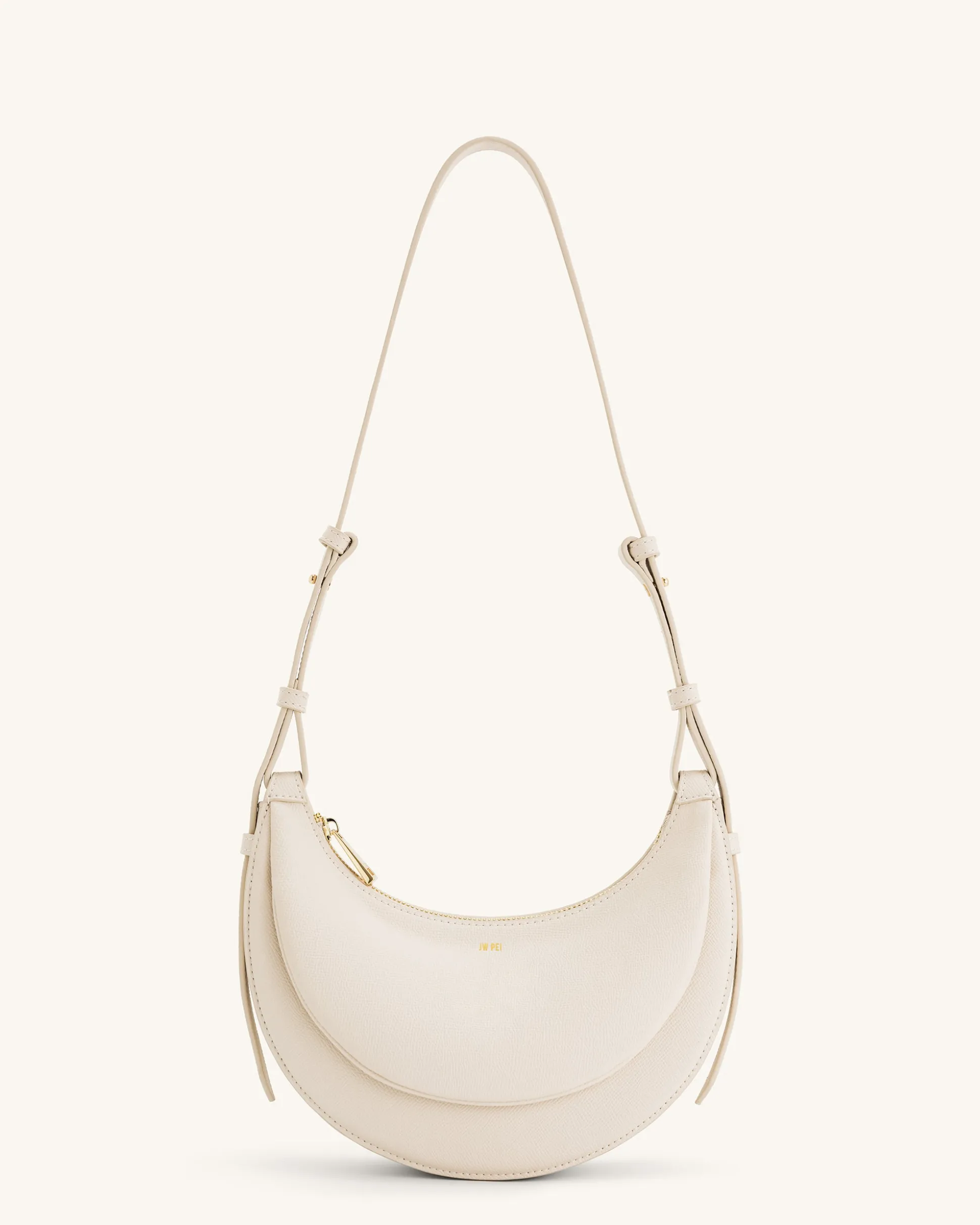 Sharon Crossbody Bag - Off White