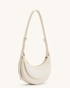 Sharon Crossbody Bag - Off White