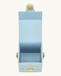 Square Mini Box - Ice Croc
