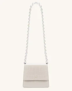 Tara Laser Transparent Acrylic Chain