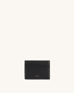 The Card Holder - Black