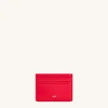 The Card Holder - Red