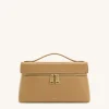 Thea Top Handle Bag - Almond