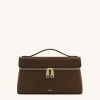 Thea Top Handle Bag - Mocha Brown