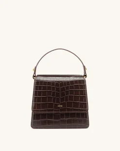 Top Handle & Satchel Bag - Sign Up And Save 10% Off - JW PEI