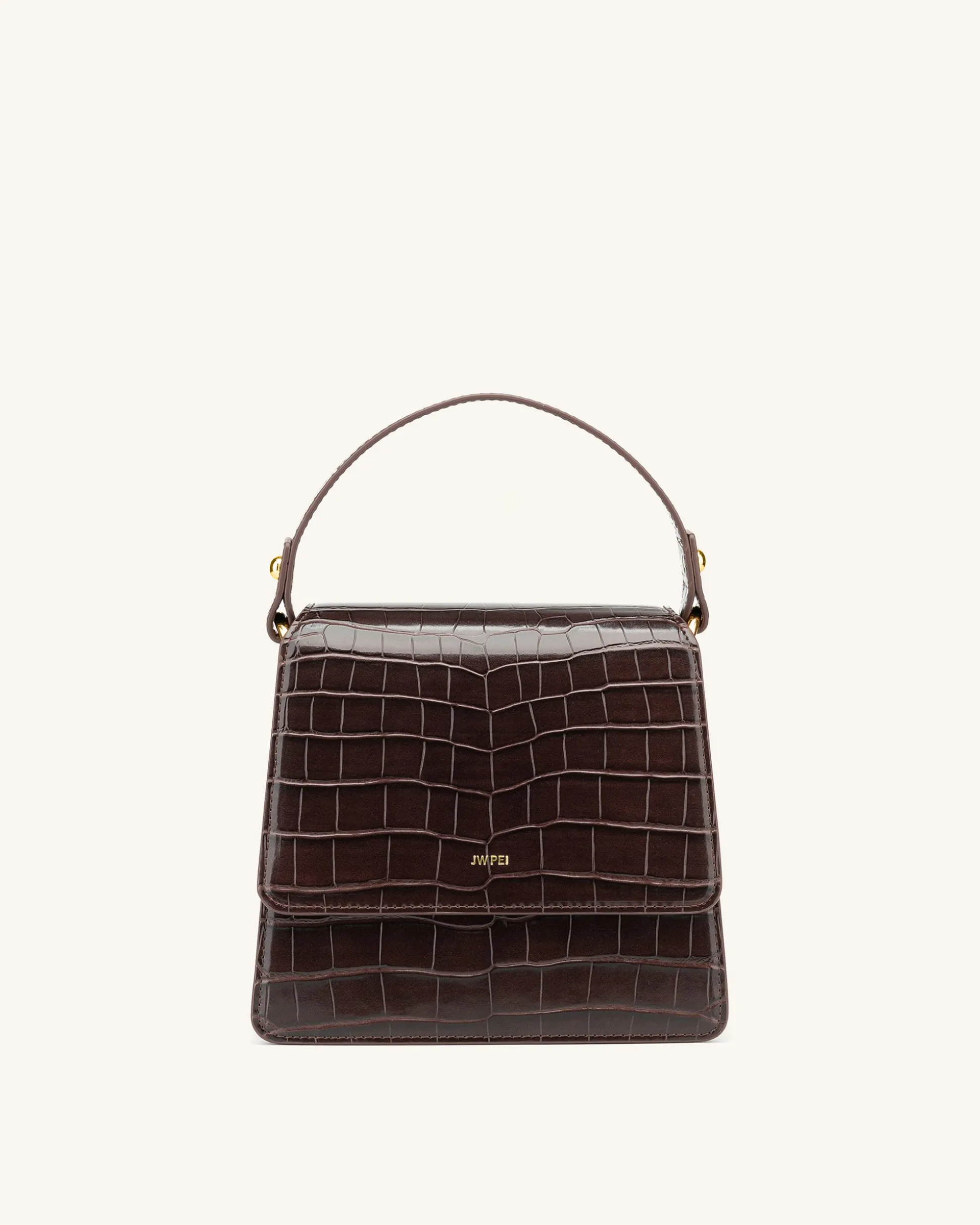 Top Handle & Satchel Bag - Sign Up And Save 10% Off - JW PEI