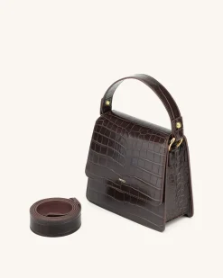 Top Handle & Satchel Bag - Sign Up And Save 10% Off - JW PEI