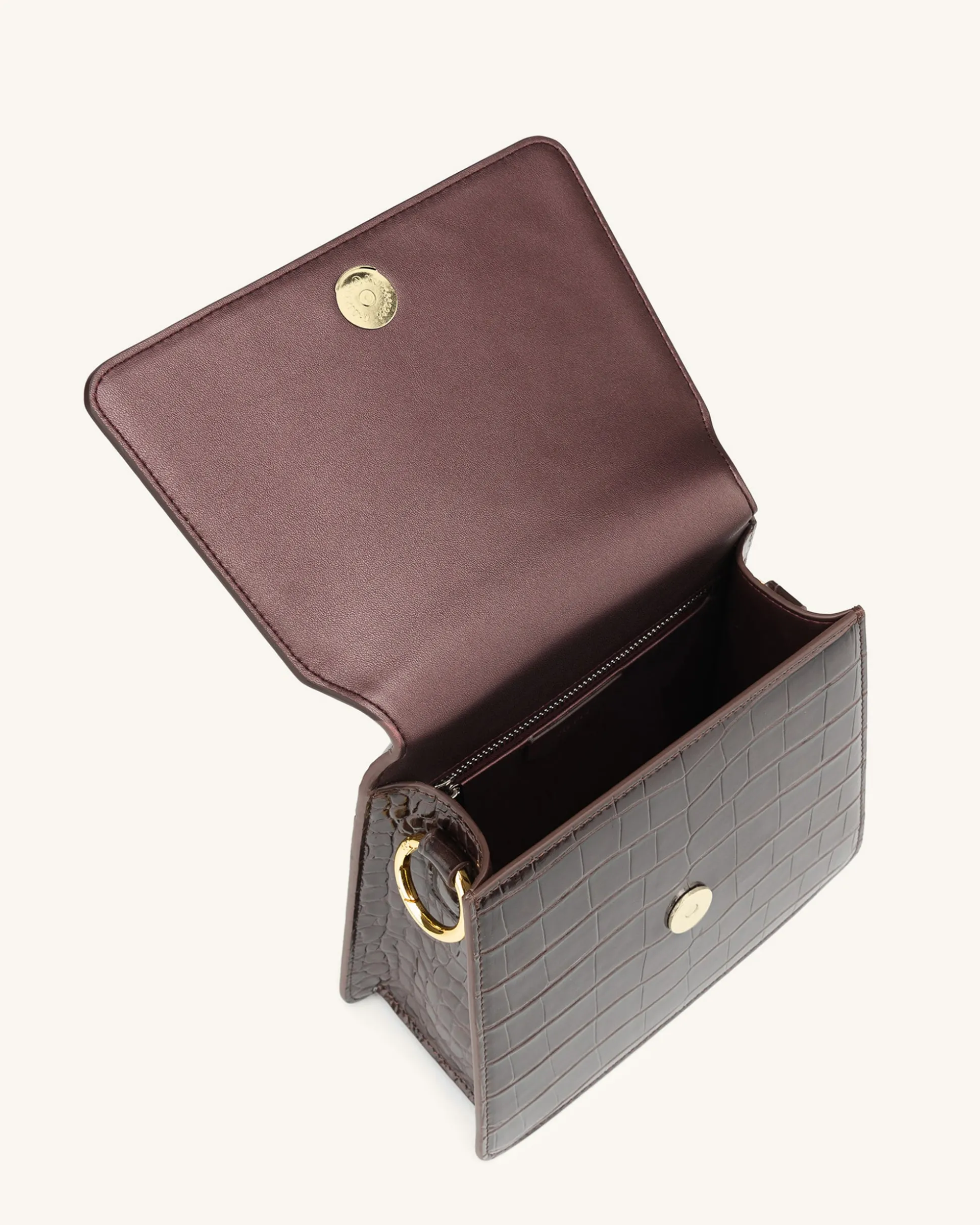 Top Handle & Satchel Bag - Sign Up And Save 10% Off - JW PEI
