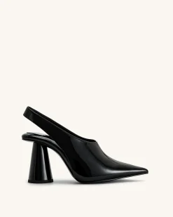 Vivovr High Heel Pumps - Black