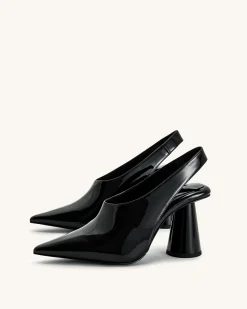 Vivovr High Heel Pumps - Black