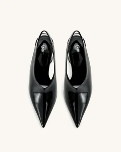 Vivovr High Heel Pumps - Black