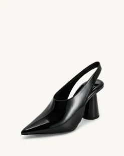 Vivovr High Heel Pumps - Black