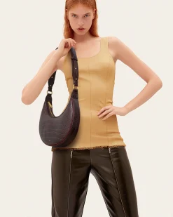 Women's Carly Shoulder Bag - Vegan Leather - JW PEI