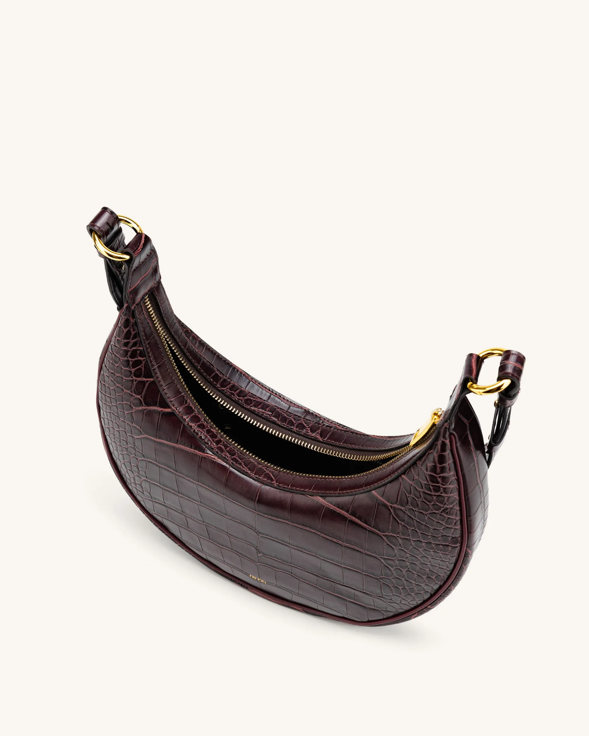 Women's Carly Shoulder Bag - Vegan Leather - JW PEI