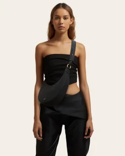 Women's Carly Shoulder Bag - Vegan Leather - JW PEI