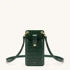 Women's Crossbody Phone Bag - Vegan Leather - JW PEI