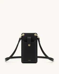 Women's Crossbody Phone Bag - Vegan Leather - JW PEI