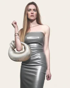 Women's Shoulder Bag - Vegan Leather - JW PEI Official Sale