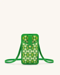 Women's Shoulder Bag - Vegan Leather - JW PEI Official Sale