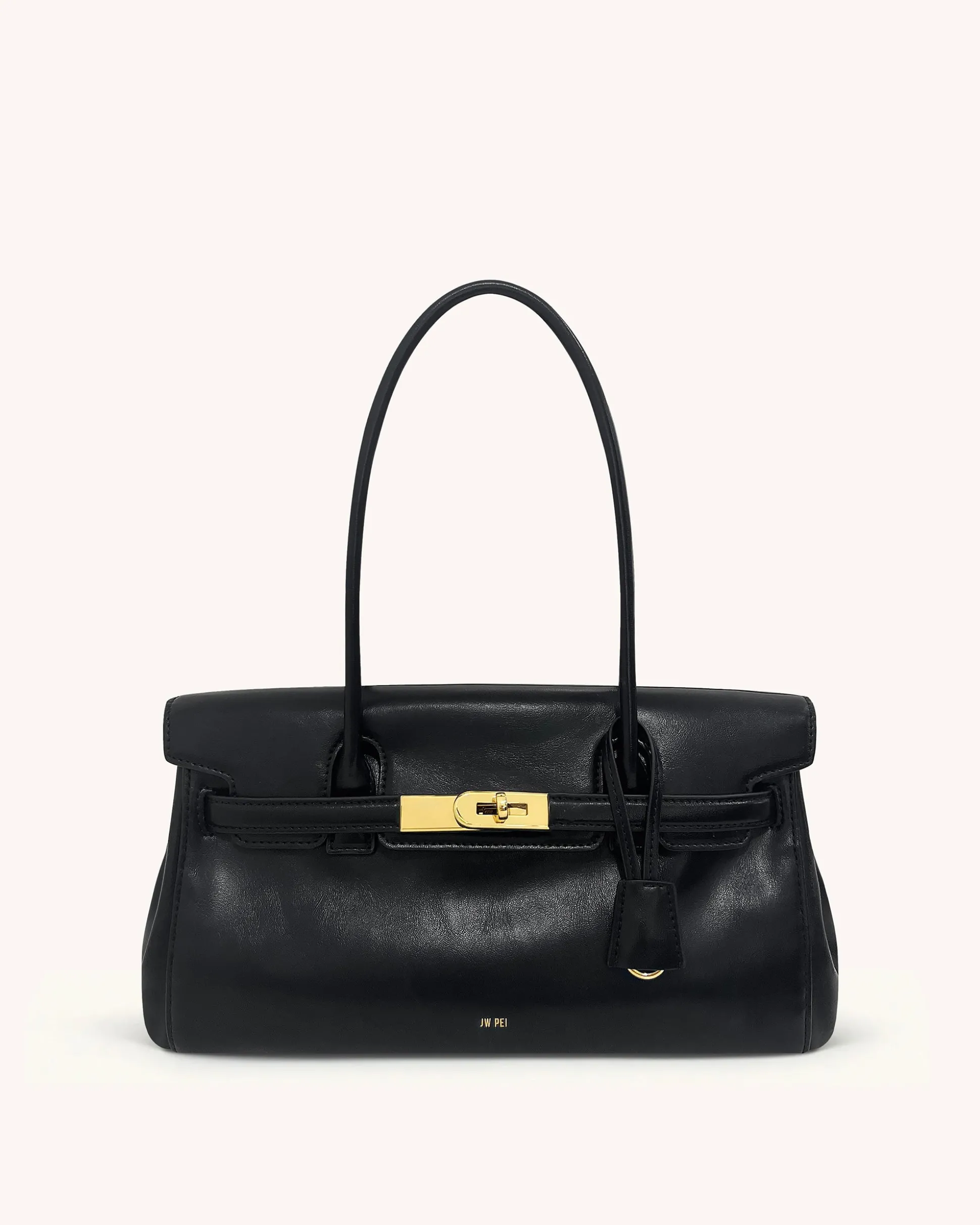 Yara Shoulder Bag - Black