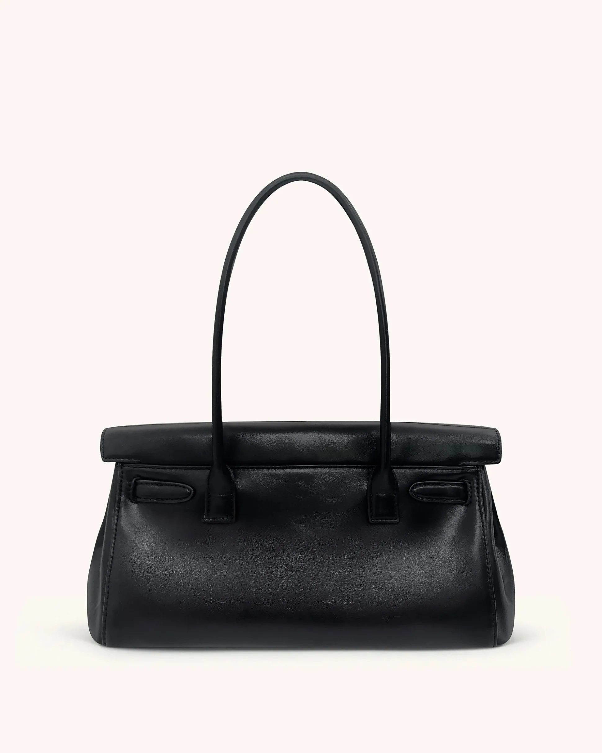 Yara Shoulder Bag - Black