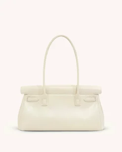 Yara Shoulder Bag - White